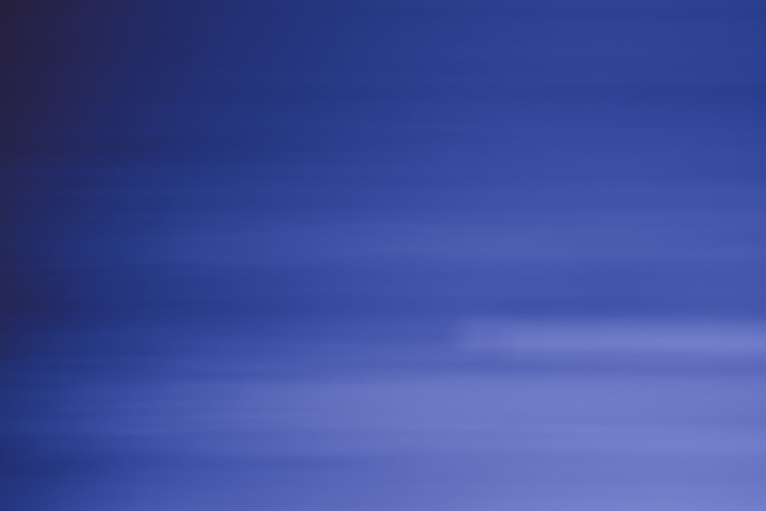 A simple gradient background with the text "When Good Contrast Isn't Enough"